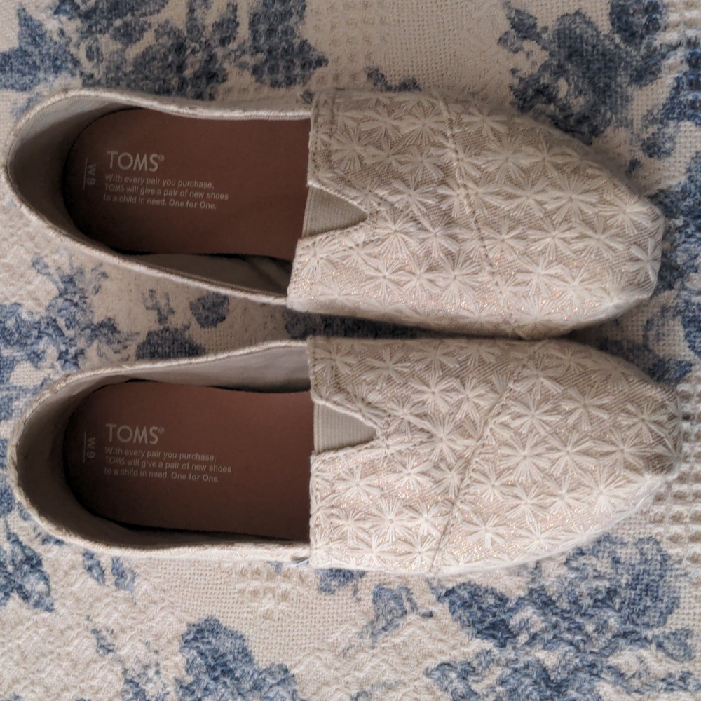 Toms flats